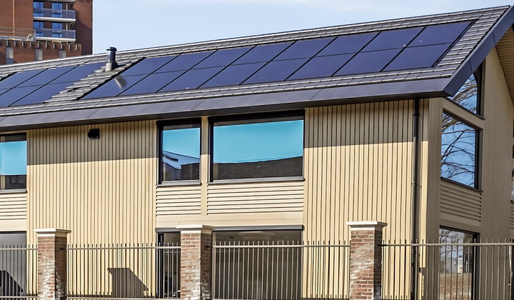 Studio | 40m² | €1735,-