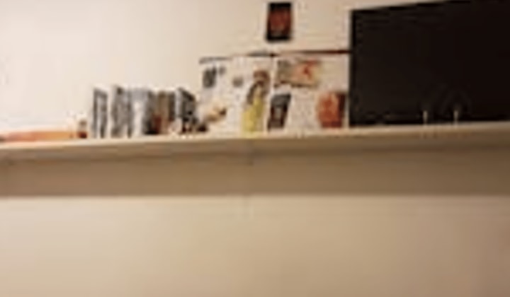 Kamer | 16m² | Kamelenspoor | €599,-