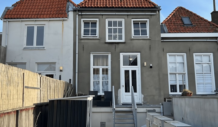Appartement | 53m² | Hofstraat | €1100,-
