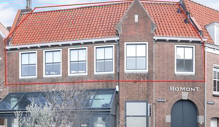 Appartement | 140m² | €1595,-