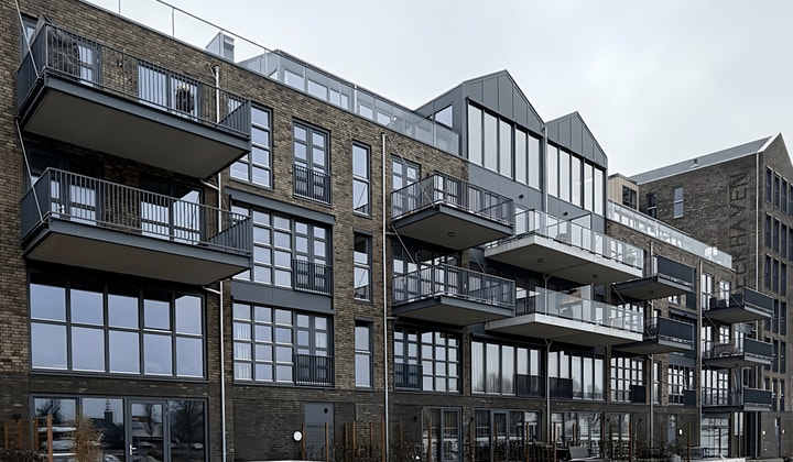 Appartement | 74m² | €1895,-