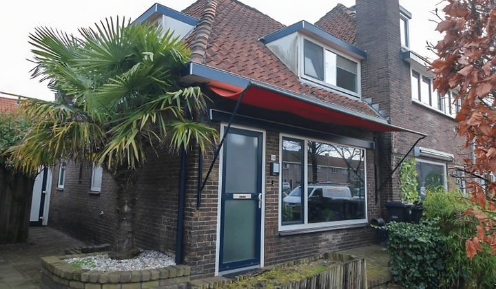 Huis | 118m² | Jan van der Heijdenstraat | €2350,-