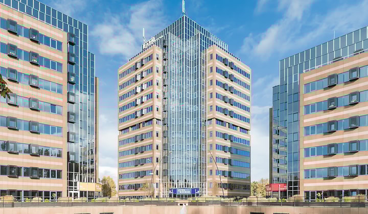 Appartement | 49m² | Planetenbaan | €1057,-