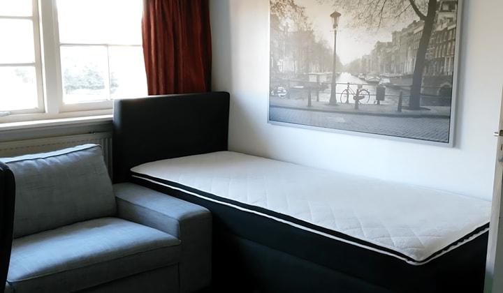 Kamer | 17m² | €560,-