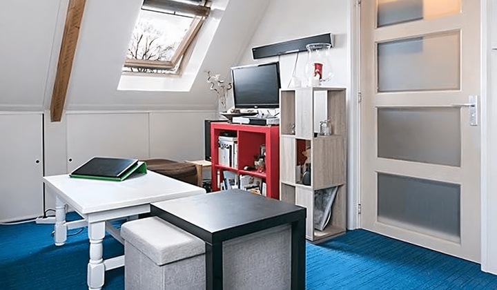 Studio | 23m² | Arnhemseweg | €700,-