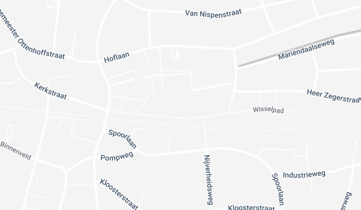 Appartement | 61m² | Stationsweg | €713,-