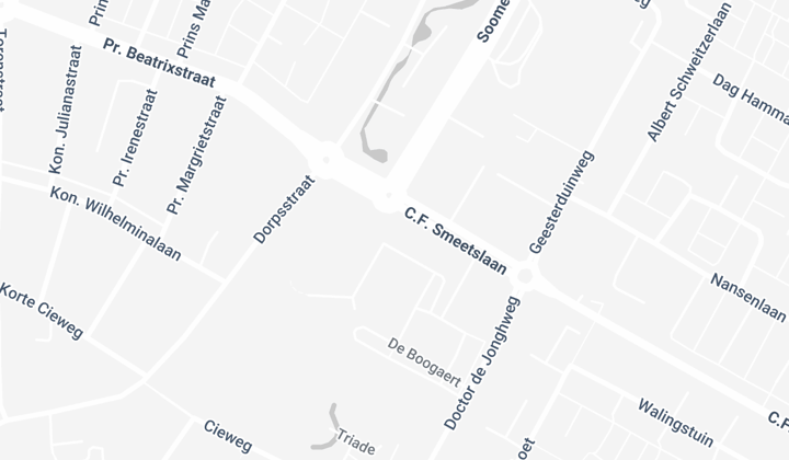 Appartement | 117m² | C.F. Smeetslaan | €2200,-