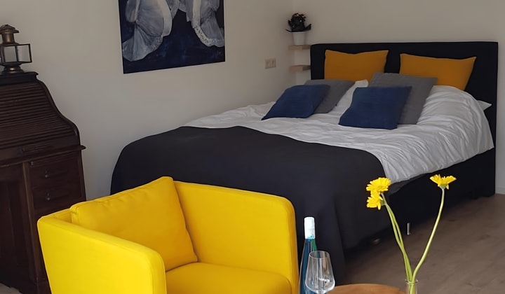 Studio | 36m² | €1050,-