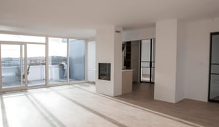 Appartement | 117m² | C.F. Smeetslaan | €2200,-