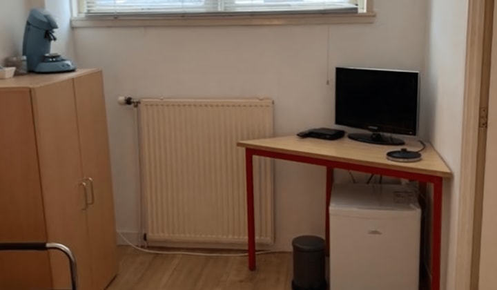 Kamer | 9m² | €625,-