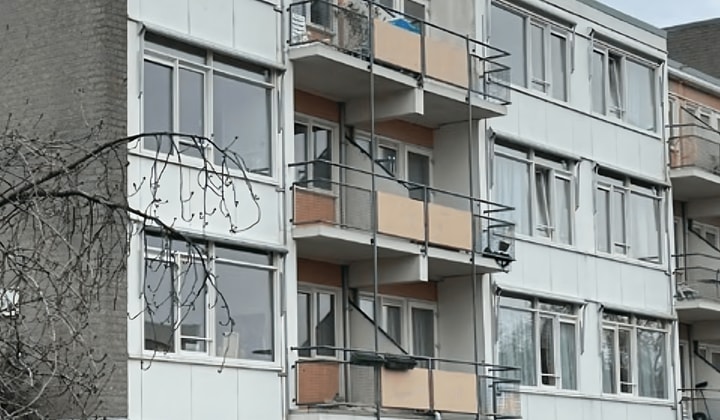 Studio | m² | €450,-