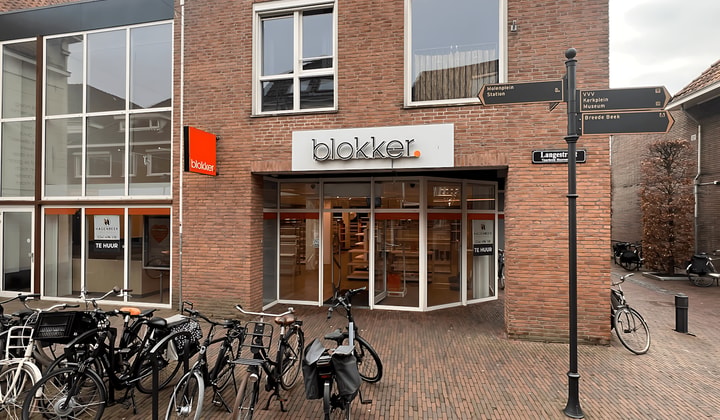 Bedrijfsruimte | 370m² | Brede Beek | €125,-