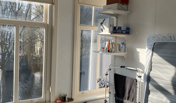 Kamer | 10m² | Blekerssingel | €465,-