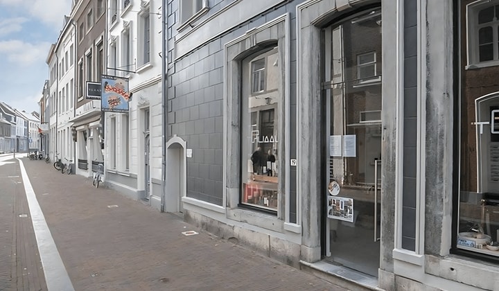 Appartement | 33m² | Putstraat | €656,-