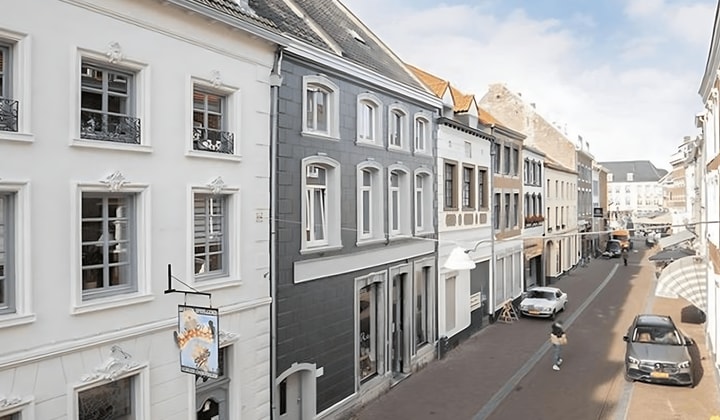 Appartement | 43m² | Putstraat | €750,-