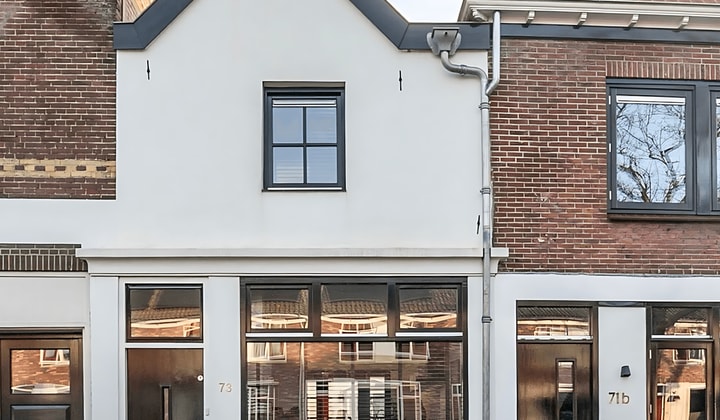 Huis | 68m² | Nassaustraat | €1975,-