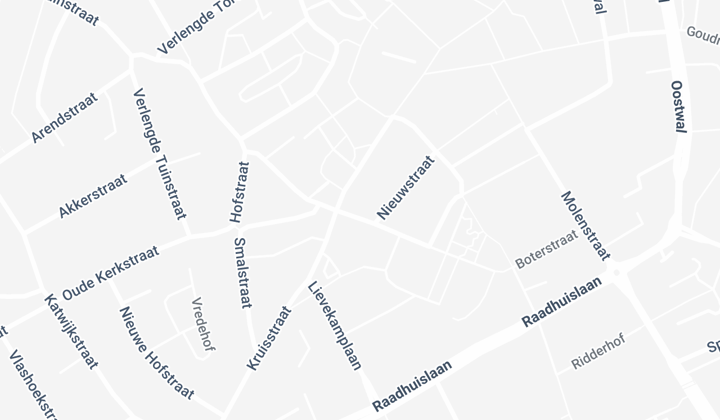 Appartement | 84m² | Boterstraat | €1300,-