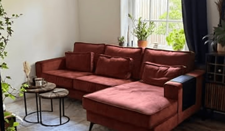 Kamer | m² | €1600,-