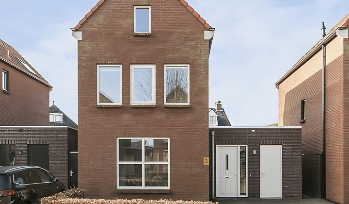 Huis | 124m² | Henk Lammstraat | €1395,-