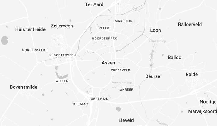 Appartement | 117m² | Citadel | €1165,-