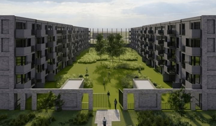 Appartement | m² | €730,-