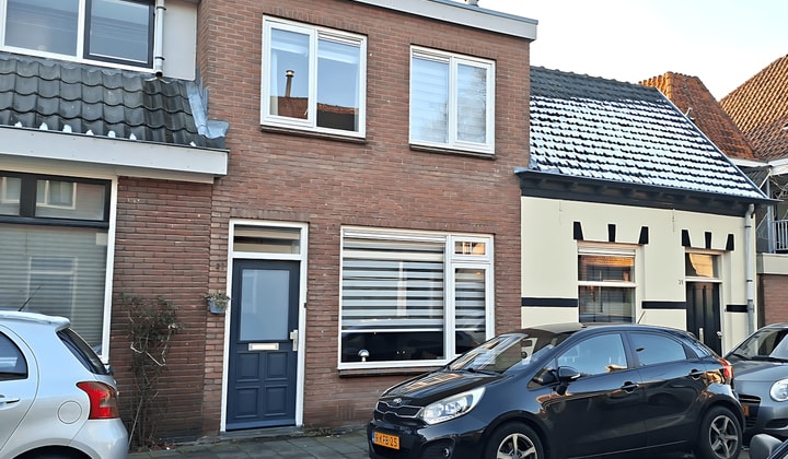 Huis | 70m² | Haverstraat | €1150,-