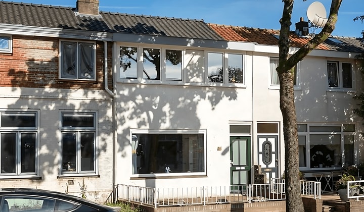 Huis | 90m² | Liebergerweg | €2200,-