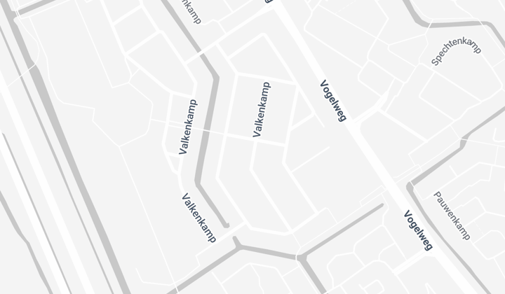 Huis | 116m² | Valkenkamp | €2100,-