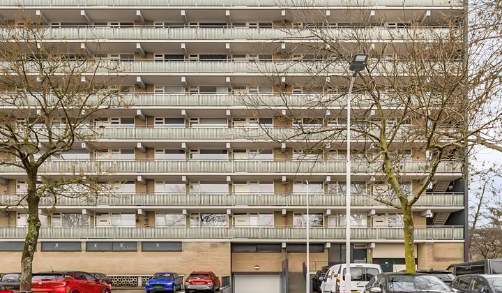 Huis | 107m² | Stadhoudersring | €1750,-