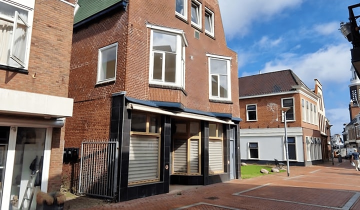 Appartement | 70m² | Torenstraat | €1045,-