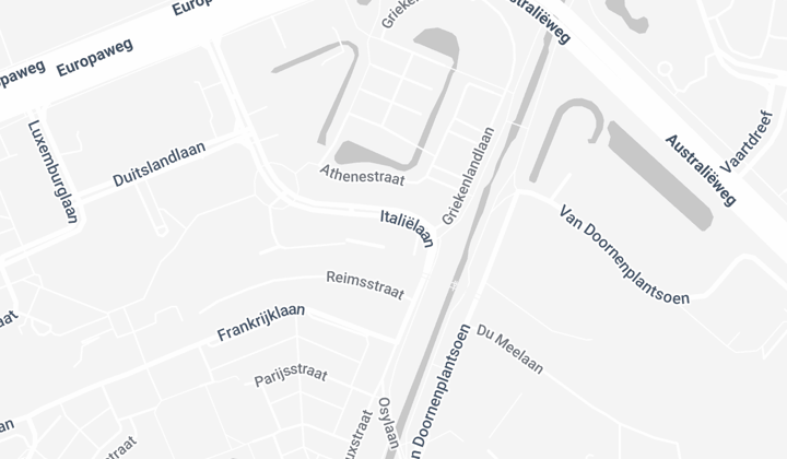 Appartement | 55m² | Italiëlaan | €1120,-