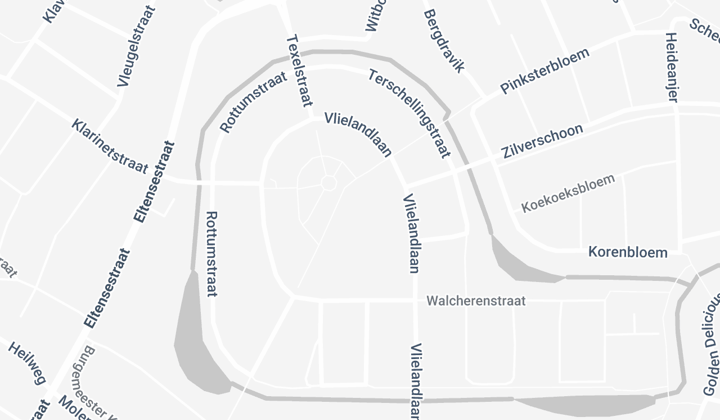 Appartement | 59m² | Eilandplein | €713,-