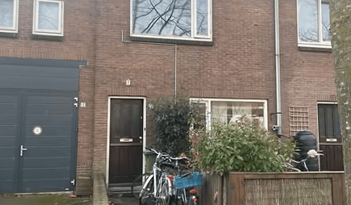 Huis | 86m² | Biezenstraat | €1138,-