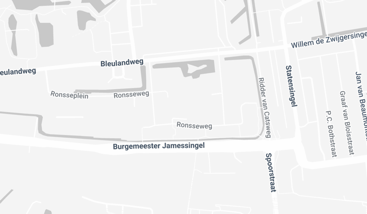 Appartement | 16m² | Ronsseweg | €474,-