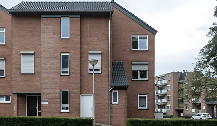 Appartement | 62m² | Henri Jonasplein | €652,-