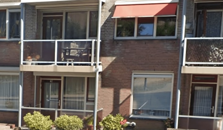 Appartement | 57m² | Europaweg-Zuid | €637,-