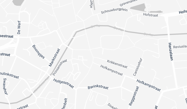 Appartement | 65m² | Grotestraat | €1125,-