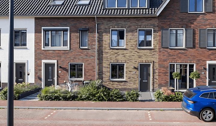 Huis | 120m² | €2500,-