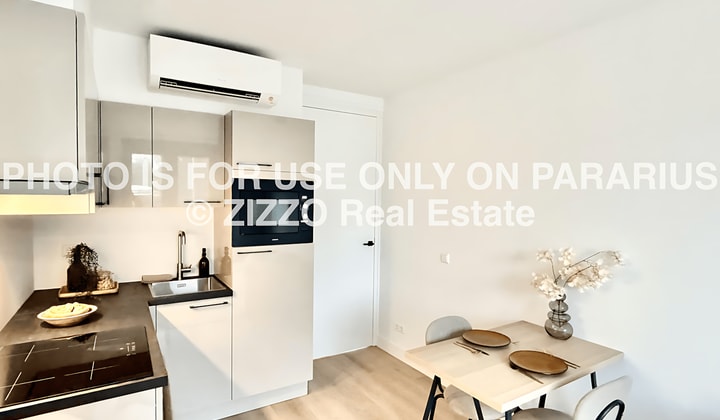 Studio | 36m² | €1435,-