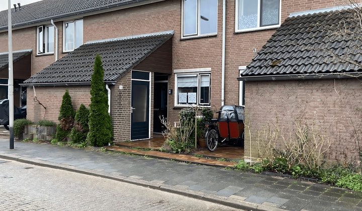 Huis | 110m² | €1406,-