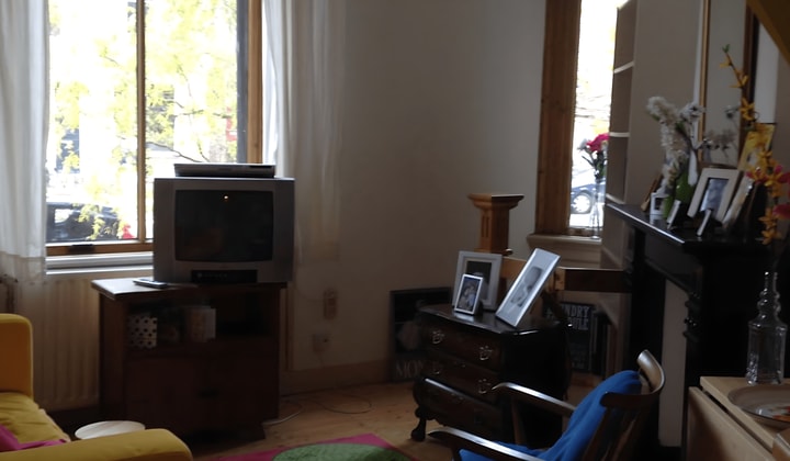 Kamer | 25m² | Voorstadslaan | €860,-