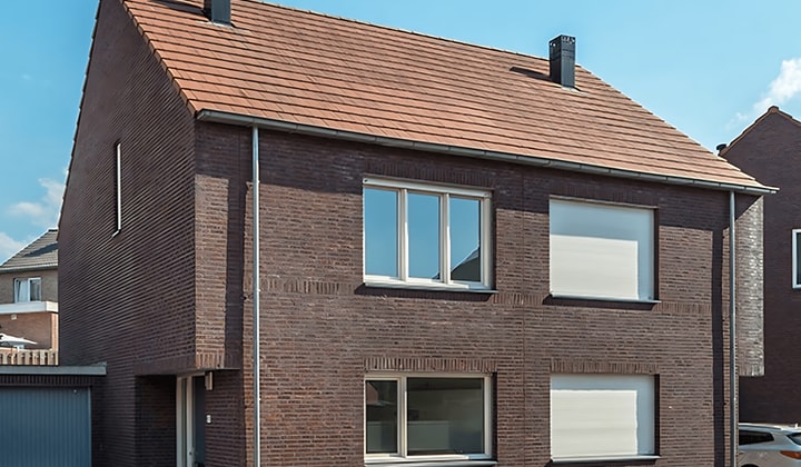 Huis | 100m² | €1160,-