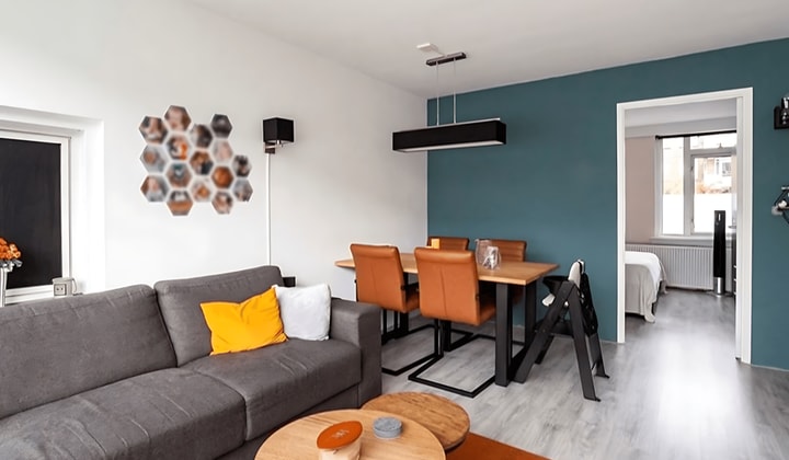 Appartement | 80m² | Anna van Burenstraat | €1575,-