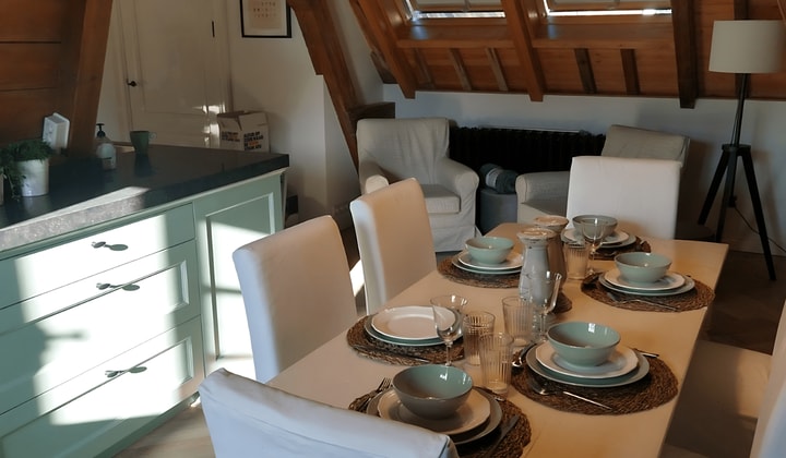 Appartement | 71m² | Lange Noordstraat | €1495,-