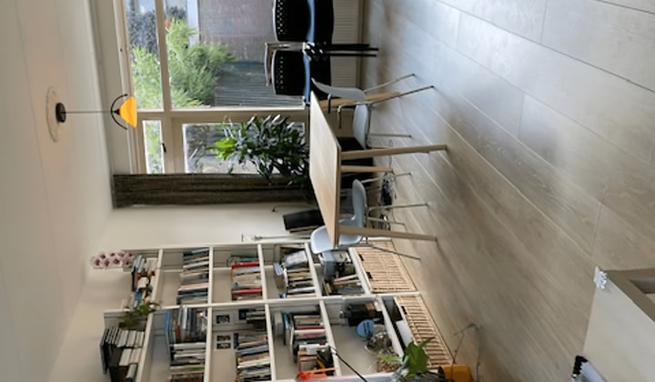 Huis | 118m² | van Dijkstraat | €1250,-