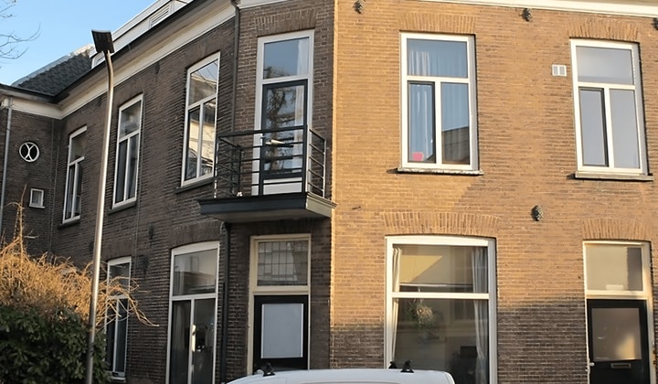 Kamer | 17m² | Oranjestraat | €675,-