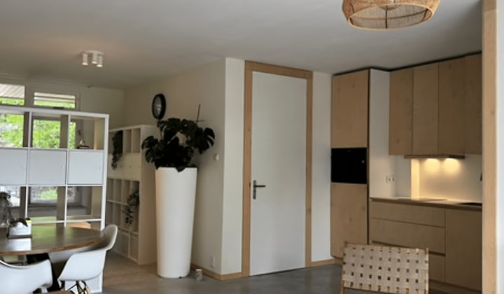 Studio | 43m² | €1025,-