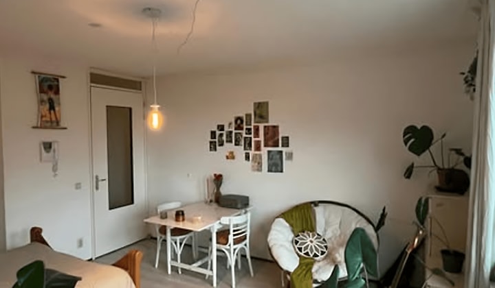 Kamer | 27m² | €540,-