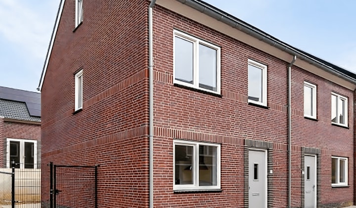 Huis | 111m² | Einderstraat | €1500,-