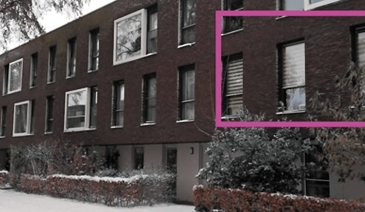 Appartement | Professor Regoutstraat | €660,-